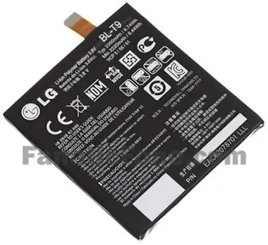 LG Bateria Nexus 5 (D820, D821), X Screen. BL-T9 LG Bateria Nexus 5 (D820, D821), X Screen. BL-T9