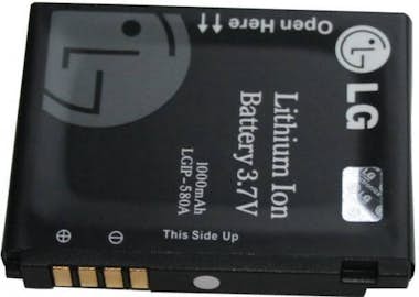 LG Bateria KU990, KU990i (IP-580A) LG Bateria KU990, KU990i (IP-580A)
