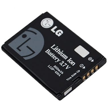 LG Bateria KF510, KE770 (IP-410A) LG Bateria KF510, KE770 (IP-410A)