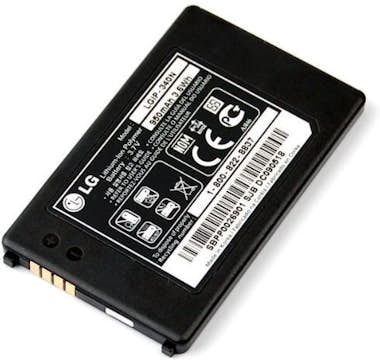 LG Bateria KF900 Prada 2, GW520, KS500, KS660, KT770 LG Bateria KF900 Prada 2, GW520, KS500, KS660, KT770