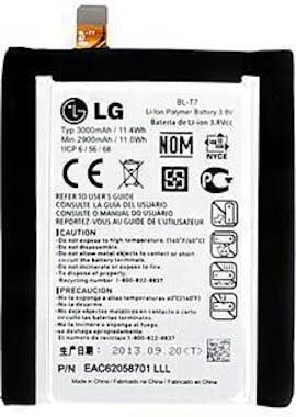 LG Bateria G2 D802 (BL-T7) LG Bateria G2 D802 (BL-T7)