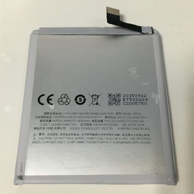 Meizu Bateria MeiLan Metal (BT50) 3140mAh Meizu Bateria MeiLan Metal (BT50) 3140mAh