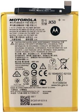 Motorola Bateria G7 Power, G8 Power Lite, Moto G9 Play (JK5 Motorola Bateria G7 Power, G8 Power Lite, Moto G9 Play (JK5