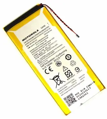 Motorola Bateria Moto G4 / G4 Plus (GA40) Motorola Bateria Moto G4 / G4 Plus (GA40)