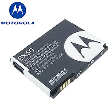 Motorola Bateria BX50 (RAZR2 V9) Motorola Bateria BX50 (RAZR2 V9)