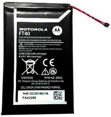 Motorola Bateria Moto E2 (FT40) 2240mAh Motorola Bateria Moto E2 (FT40) 2240mAh