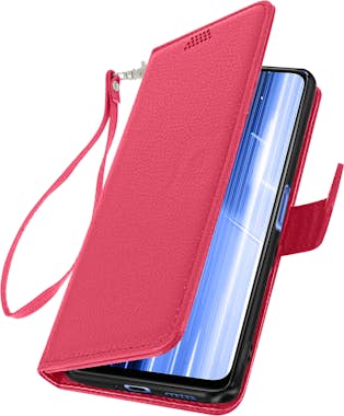 Avizar Funda Libro Cartera F. Soporte Realme X50 / 6 Pro Avizar Funda Libro Cartera F. Soporte Realme X50 / 6 Pro