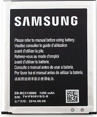 Samsung Bateria Galaxy Ace NXT / Trend 2 G313 (EB-BG313BBE Samsung Bateria Galaxy Ace NXT / Trend 2 G313 (EB-BG313BBE