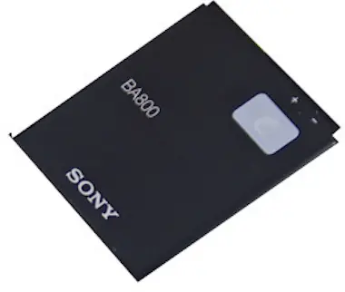 Sony Bateria Xperia S (LT26i), Xperia V (LT25). Ref: BA Sony Bateria Xperia S (LT26i), Xperia V (LT25). Ref: BA