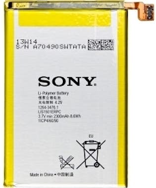 Sony Bateria Xperia ZL (LIS1501ERPC) Sony Bateria Xperia ZL (LIS1501ERPC)