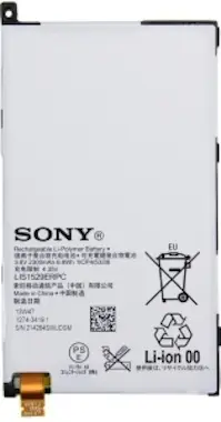Sony Batería Xperia Z1 Compact, J1 Compact. Sony Batería Xperia Z1 Compact, J1 Compact.
