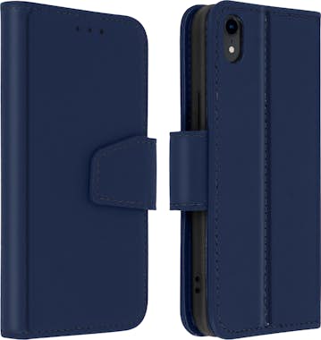 Avizar Funda de Piel Premium iPhone XR Tarjetero F. Sopor Avizar Funda de Piel Premium iPhone XR Tarjetero F. Sopor