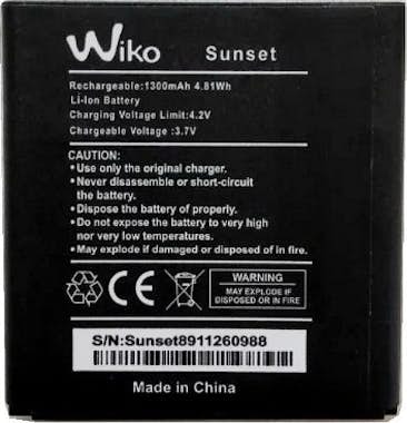 Wiko Bateria Sunset 2, Sunset, Sunny, Goa (1300mAh) Wiko Bateria Sunset 2, Sunset, Sunny, Goa (1300mAh)