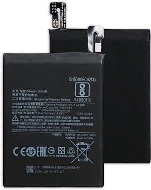 Xiaomi Bateria Redmi Note 6 Pro (BN48) 3900mAh Xiaomi Bateria Redmi Note 6 Pro (BN48) 3900mAh