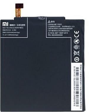 Xiaomi Bateria Mi3 (BM31) 3050mAh Xiaomi Bateria Mi3 (BM31) 3050mAh
