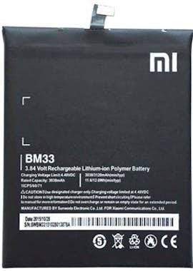 Xiaomi Bateria Mi4i, X9 (BM33) 3030mAh Xiaomi Bateria Mi4i, X9 (BM33) 3030mAh