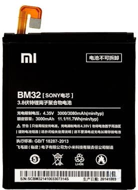 Xiaomi Bateria Mi4, Mi4w, Leo (BM32) 3000mAh Xiaomi Bateria Mi4, Mi4w, Leo (BM32) 3000mAh