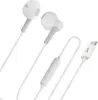 Akashi Auriculares USB-C Kit Manos Libres de 1,2 m Marca Akashi Auriculares USB-C Kit Manos Libres de 1,2 m Marca