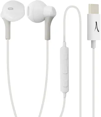Akashi Auriculares USB-C Kit Manos Libres de 1,2 m Marca Akashi Auriculares USB-C Kit Manos Libres de 1,2 m Marca