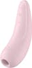 Satisfyer Curvy 2+ Air Pulse Stimulator + Vibration Satisfyer Curvy 2+ Air Pulse Stimulator + Vibration