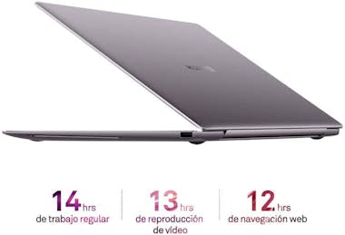 Huawei HUAWEI MATEBOOK X PRO GRIS ESPACIAL PORTÁTIL 13,9 Huawei HUAWEI MATEBOOK X PRO GRIS ESPACIAL PORTÁTIL 13,9