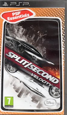 Sony SPLIT/SECOND VELOCITY (PSP) Sony SPLIT/SECOND VELOCITY (PSP)