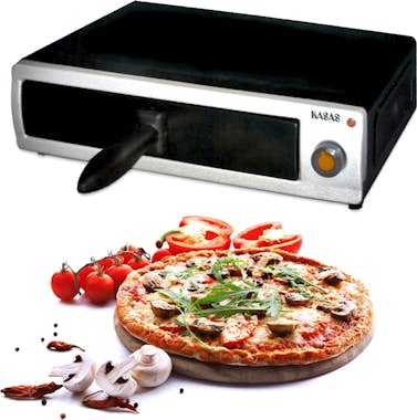 AGD Horno especial para Pizza - Plato de Horno de Alum AGD Horno especial para Pizza - Plato de Horno de Alum