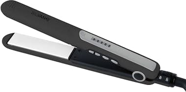 AGD Plancha de pelo digital con tecnología de placas r AGD Plancha de pelo digital con tecnología de placas r