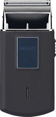 SOGO Afeitadora Mini inalámbrica Sogo, pantalla LED - R