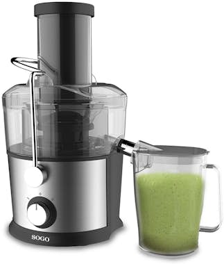 SOGO Licuadora Extractor de zumos Sogo para Frutas y Ve SOGO Licuadora Extractor de zumos Sogo para Frutas y Ve