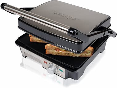 SOGO Plancha Grill y Sandwichera Press Sogo 180º, 4 Reb SOGO Plancha Grill y Sandwichera Press Sogo 180º, 4 Reb