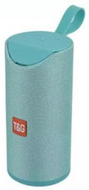 Klack Altavoz Bluetooth inalámbrico portátil T&G 113A Klack Altavoz Bluetooth inalámbrico portátil T&G 113A