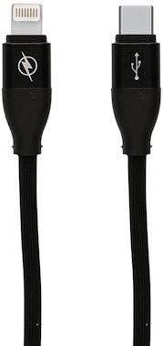 Ksix Cable de datos USB Tipo C a Lightning Ksix Cable de datos USB Tipo C a Lightning