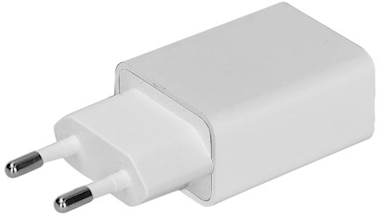 Ksix Cargador USB Tipo C 20W Ksix Cargador USB Tipo C 20W