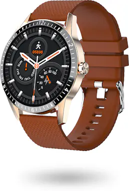 Unotec Reloj Bluetooth Watchuu Unike Marron Unotec Reloj Bluetooth Watchuu Unike Marron