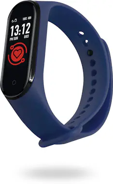 Unotec Pulsera De Actividad Smartband 6t Azul Unotec Pulsera De Actividad Smartband 6t Azul