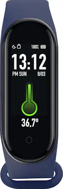 Unotec Pulsera De Actividad Smartband 6t Azul Unotec Pulsera De Actividad Smartband 6t Azul