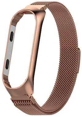 Unotec Pulsera De Actividad Smartband 6t Malla Metal Rosa Unotec Pulsera De Actividad Smartband 6t Malla Metal Rosa