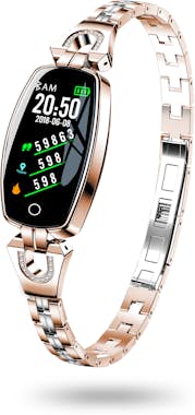 Unotec Pulsera De Actividad Smartband 5 Rosa Dorado Unotec Pulsera De Actividad Smartband 5 Rosa Dorado