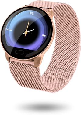 Unotec Reloj Bluetooth Watchuu Ip68 Moust Rosa Dorado Unotec Reloj Bluetooth Watchuu Ip68 Moust Rosa Dorado