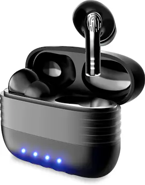 Unotec Auriculares Inalambricos Twin 6 Negro Unotec Auriculares Inalambricos Twin 6 Negro