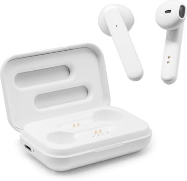 Unotec Auriculares Bluetooth Twin X Pro Blanco Unotec Auriculares Bluetooth Twin X Pro Blanco
