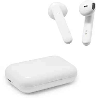 Unotec Auriculares Bluetooth Twin X Pro Blanco Unotec Auriculares Bluetooth Twin X Pro Blanco
