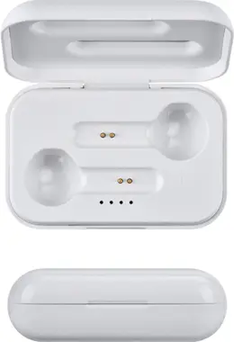 Unotec Auriculares Bluetooth Twin X Pro Blanco Unotec Auriculares Bluetooth Twin X Pro Blanco