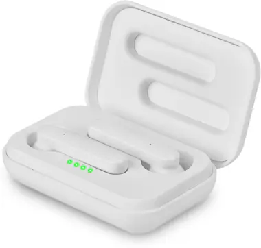 Unotec Auriculares Bluetooth Twin X Pro Blanco Unotec Auriculares Bluetooth Twin X Pro Blanco