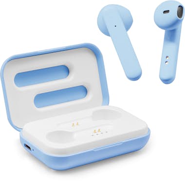 Unotec Auriculares Bluetooth Twin X Pro Azul Unotec Auriculares Bluetooth Twin X Pro Azul