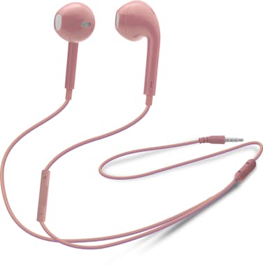 Unotec Auriculares Con Manos Libres Rosa Unotec Auriculares Con Manos Libres Rosa