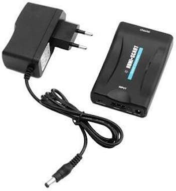 Generica Convertidor de HDMI a Scart Generica Convertidor de HDMI a Scart