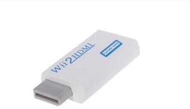 Generica Adaptador Wii para HDMI - Wii2HDMI - Wii a HDMI Generica Adaptador Wii para HDMI - Wii2HDMI - Wii a HDMI