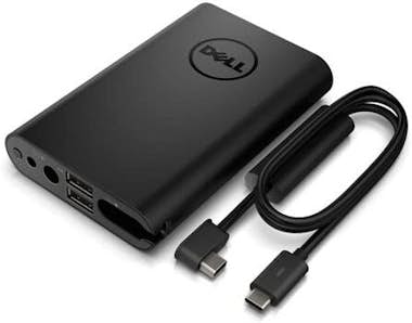 Dell PW7016MC Power Companion (12000 MAh) USB-C - Bater Dell PW7016MC Power Companion (12000 MAh) USB-C - Bater